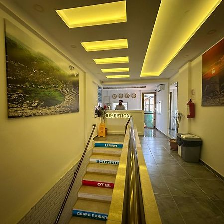 Liman Boutique Otel Кемер Екстер'єр фото