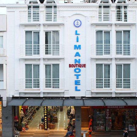 Liman Boutique Otel Кемер Екстер'єр фото