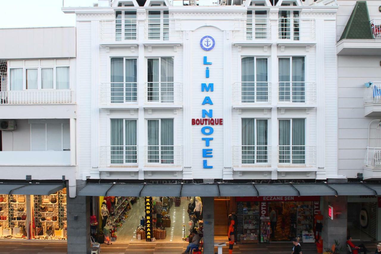 Liman Boutique Otel Кемер Екстер'єр фото