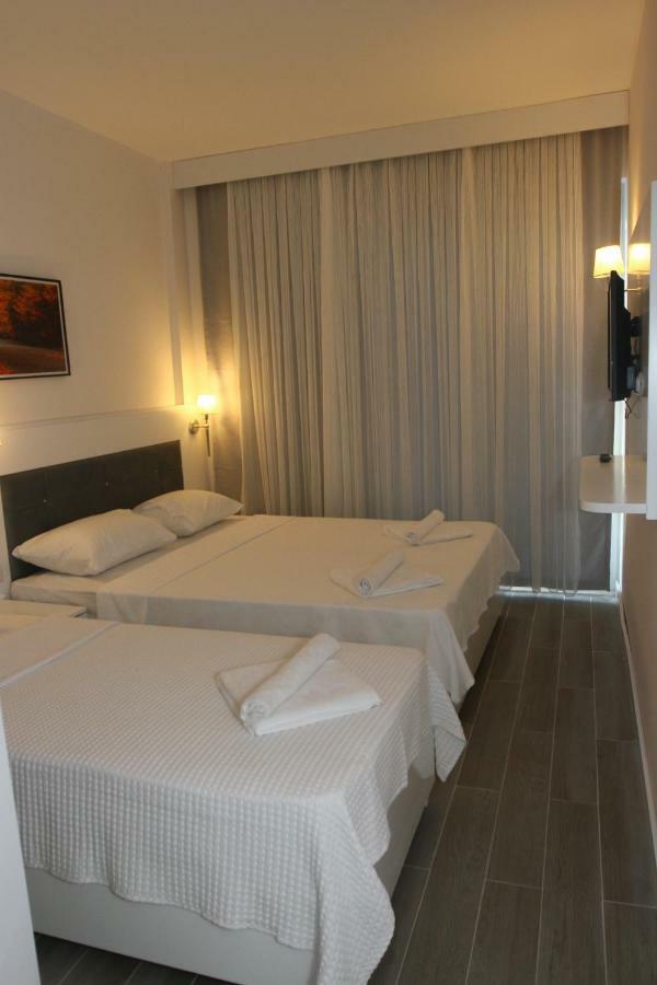 Liman Boutique Otel Кемер Екстер'єр фото