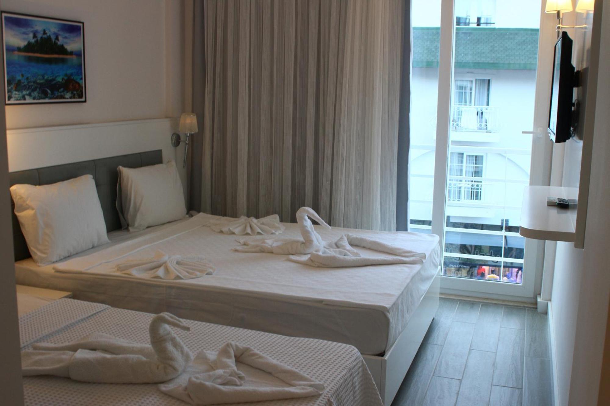 Liman Boutique Otel Кемер Екстер'єр фото