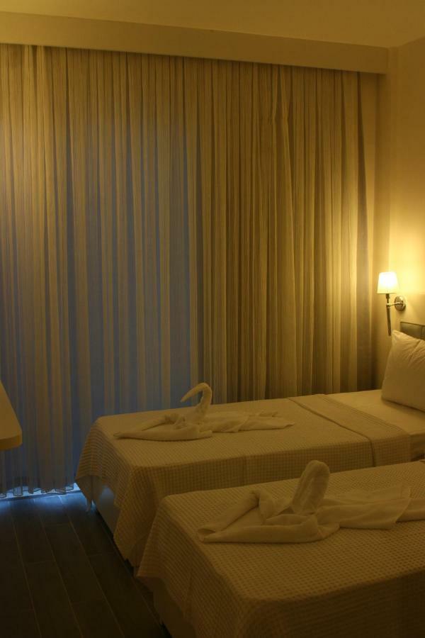 Liman Boutique Otel Кемер Екстер'єр фото