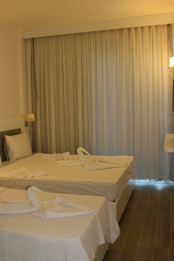 Liman Boutique Otel Кемер Екстер'єр фото